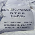 Détergent de qualité 94 Tripolyphosphate de sodium Stpp P2O5